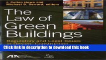 [PDF]  The Law of Green Buildings: Regulatory and Legal Issues in Design, Construction,