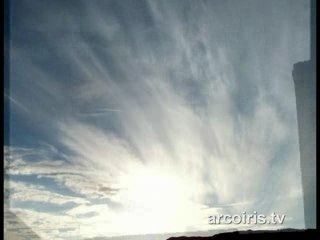 Extensive Chemtrail Spraying In Sardegna Italy