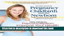 [PDF] Preconception: Improve Your Health and Enhance Fertility: A free prequel to Pregnancy,