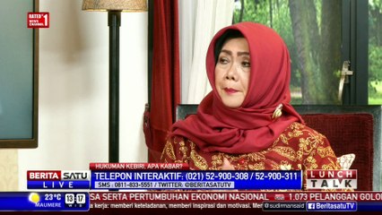 Lunch Talk: Hukuman Kebiri, Apa Kabar? #2