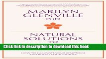 [PDF] Natural Solutions to PCOS: How to eliminate your symptoms and boost your fertility Download