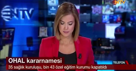 OHAL'de kapatılan üniversite, dernek ve sendikaların tam listesi