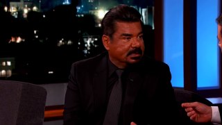 George Lopez on the Comedy Get Down Tour