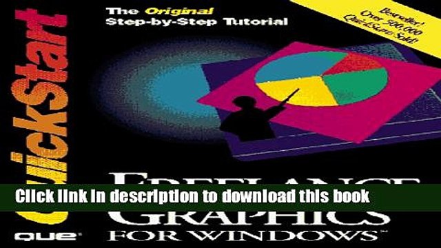 Read Freelance Graphics for Windows Quickstart/Based Onfreelance Graphics for Windows 2.01 Ebook