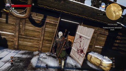 The Witcher 3: Wild Hunt_jin hunt