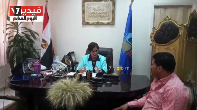 بالفيديو.. نائبة محافظ البحيرة: حلول غير تقليدية لحل أزمة مياه الشرب