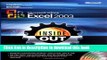Read Microsoft Office Excel 2003 Inside Out PDF Free