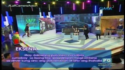 Laff Camera Action - July 23, 2016 Part 2