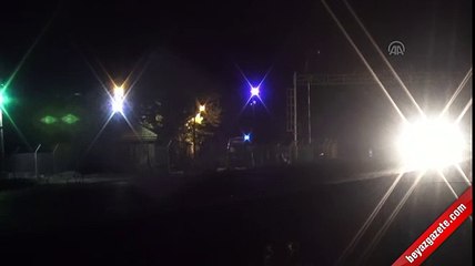 PKK'lı teröristlerin bomba yüklü kamyoneti imha edildi