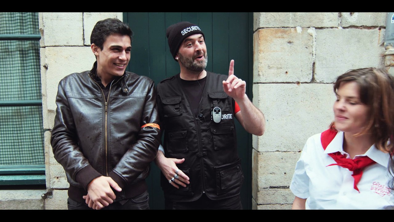 Fêtes de Bayonne : La peña beaux dégats