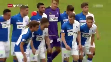 Video Grasshoppers 2-1 KR Reykjavik Highlights (Football Europa League Qualifying)  21 July  LiveTV