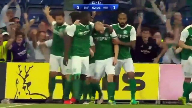 Video Brondby 0-1 Hibernian Highlights (Football Europa League Qualifying) 21 July LiveTV