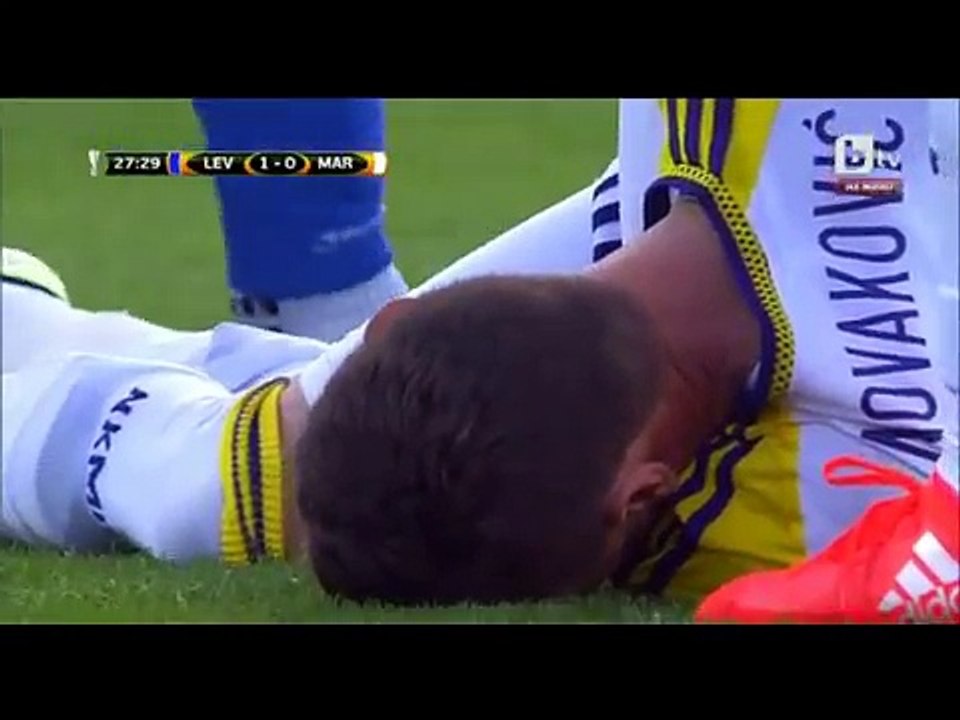 Video Levski 1-1 Maribor Highlights (Football Europa League Qualifying)  21 July  LiveTV