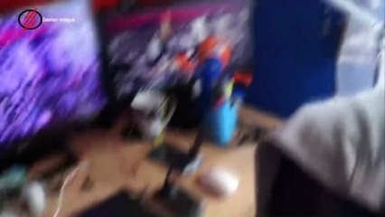 Pokaz mojego otaku-pokoju gracza! (2016/06/22)