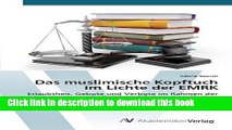 [PDF]  Das Muslimische Kopftuch Im Lichte Der Emrk  [Download] Full Ebook