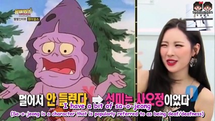 [SUNMINIONS SUBS] 160720 Wonder Girls Starstar Interview (3/3)