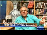 Hassan Nisar on David Cameron Vs Nawaz sharif