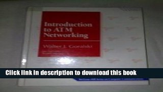Download Introduction to ATM Networking PDF Online