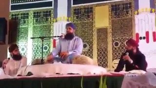 New Kalam Meri Zindagi Ka Tujh Se By Owais Raza Qadri
