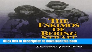 [Download] The Eskimos of Bering Strait, 1650-1898 Free Books
