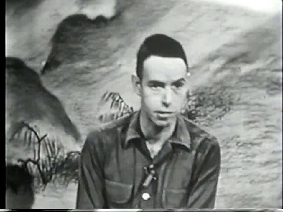 Alan Watts: Law And Order - Pt. 2 of 2