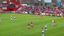 Video St Patricks 0-1 Dynamo Mn Highlights (Football Europa League Qualifying)  21 July  LiveTV