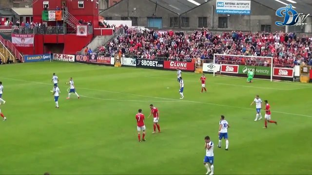 Video St Patricks 0-1 Dynamo Mn Highlights (Football Europa League Qualifying) 21 July LiveTV
