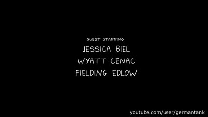 BoJack Horseman - Ending Song Season 3 with Lyrics - Back in '07 - Episode 2