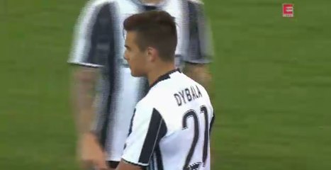Paolo Dybala super skills - Melbourn Victory vs Juventus - 23-07-2016