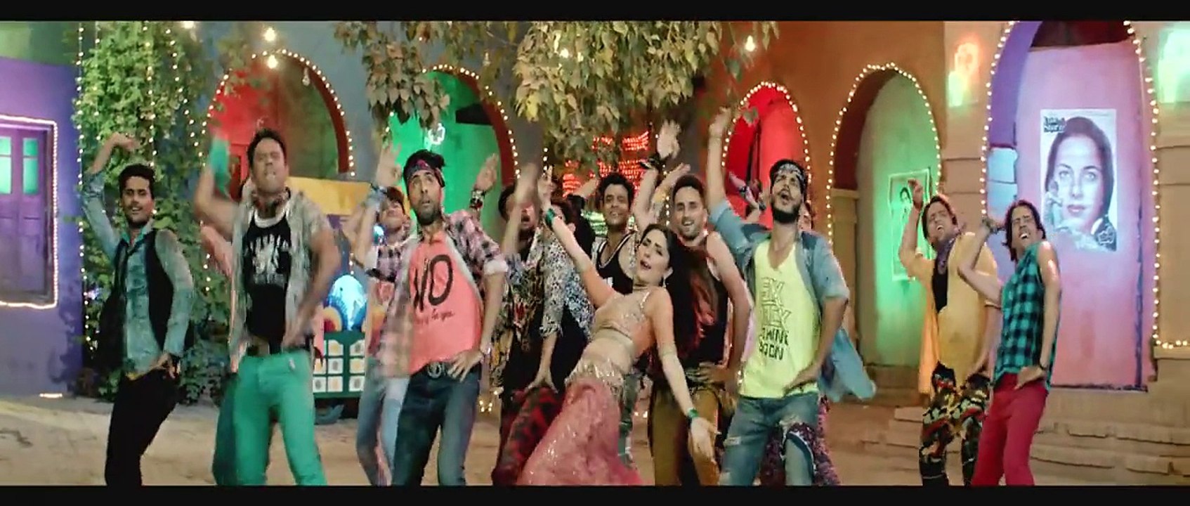Pakistan Upcoming Movie “Teri Meri Love Story” Trailer Released