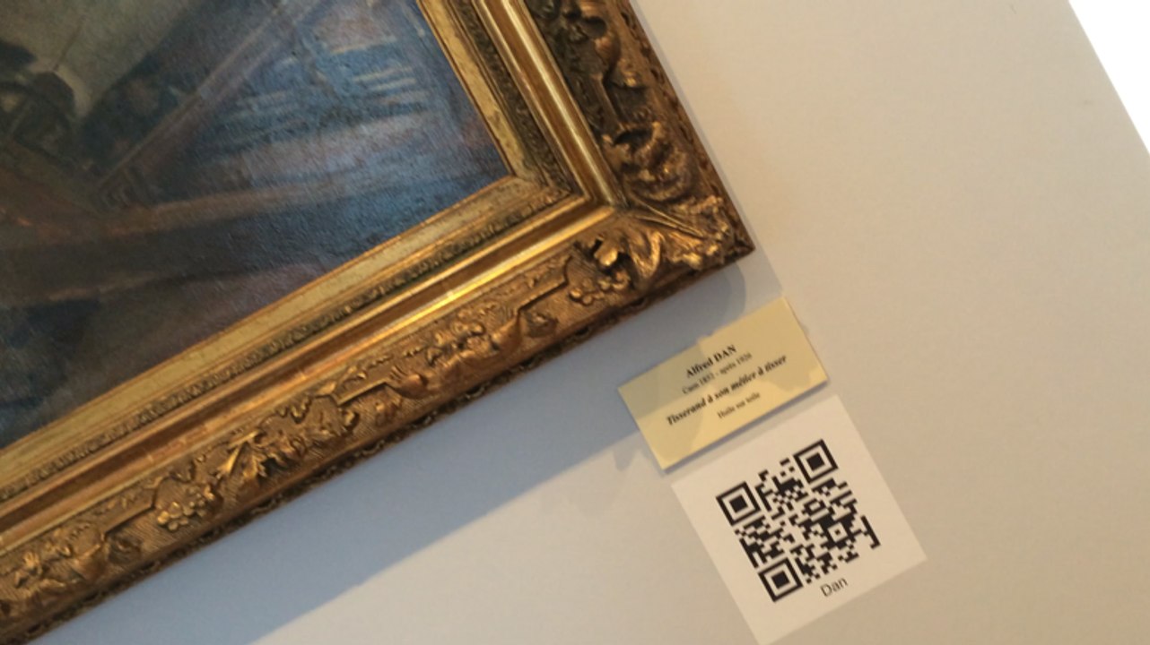 Œuvre du musée n.2