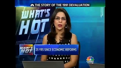 25 Yrs Since Economic Reforms