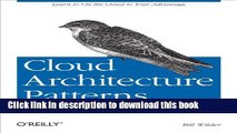 Download Cloud Architecture Patterns: Using Microsoft Azure Ebook Online