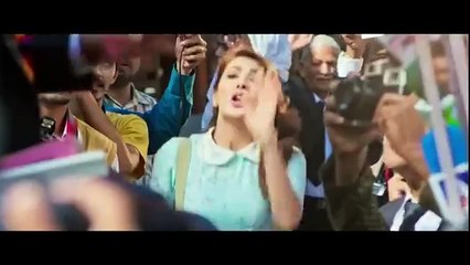 Pakistani Movie _Actor In Law_ Official Theatrical Trailer - Fahad Mustafa, Mehwish Hayat