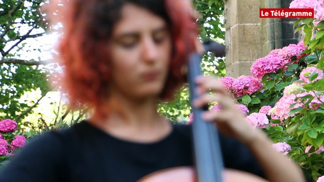 Paimpol. L'abbaye de Beauport se prépare aux escales nocturnes