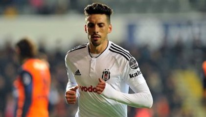 Beşiktaş Sosa'yı Kadro Dışı Bırakarak Kamptan Gönderdi