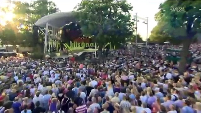 Cotton Eye Joe @ Allsång På Skansen (Stockholm/Sweden)