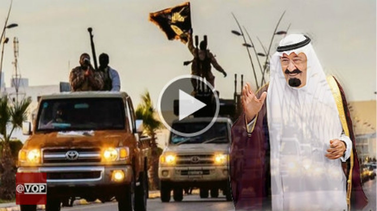 ISIS threat Saudi Arabia