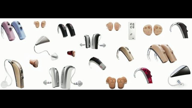 Hearing Aids -(877-208-3777)