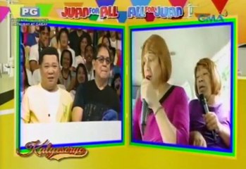 Eat Bulaga July 23 2016 KalyeSerye #ALDUBSuperMA [2/2]