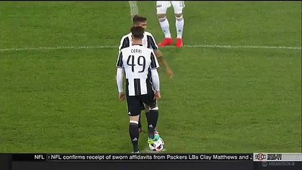 Melbourne Victory vs Juventus - International - Champions Cup - 23.07.2016