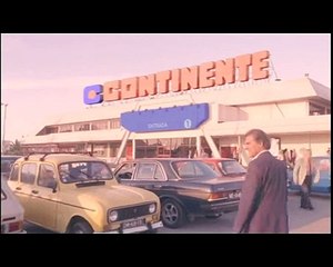 Anúncio Continente - 25 Anos