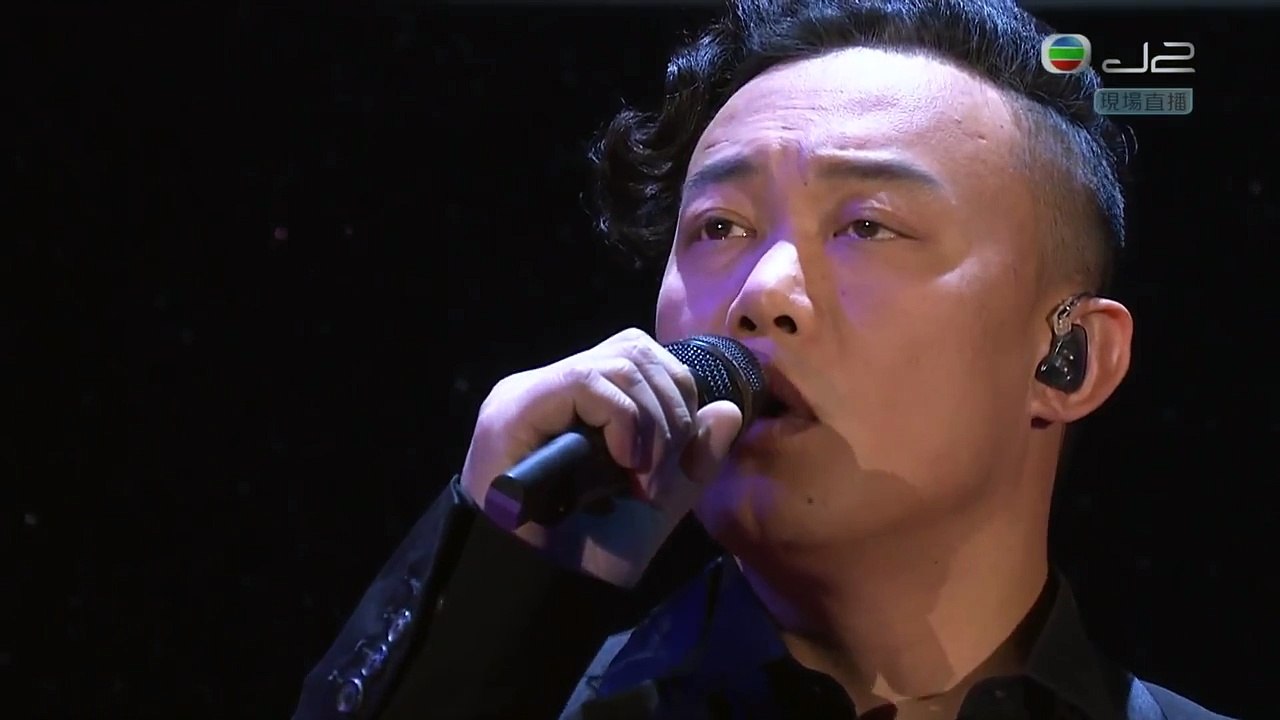 陳奕迅 - 胭脂扣 @梅艷芳。10。思念。音樂。會