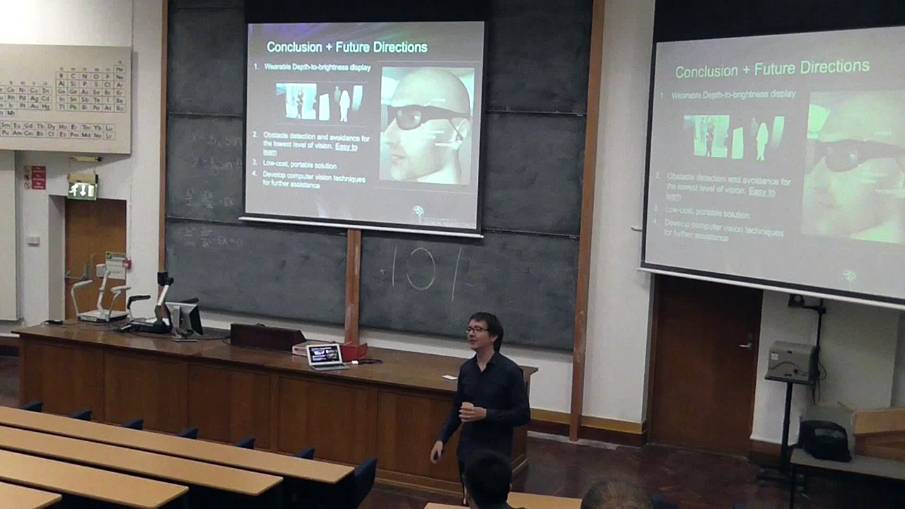 OUSS Trinity '14 - Stephen Hicks (pt 2)