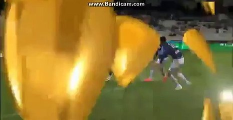 Juventus hit the POST - Melbourne Victory vs Juventus - 23.07.2016s
