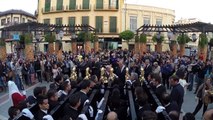 Cristo de la Paz - Jueves Santo (Melilla, 17/04/2014)