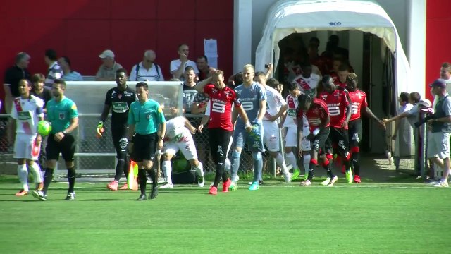 Amical. Stade Rennais (A') - Stade Brestois 29