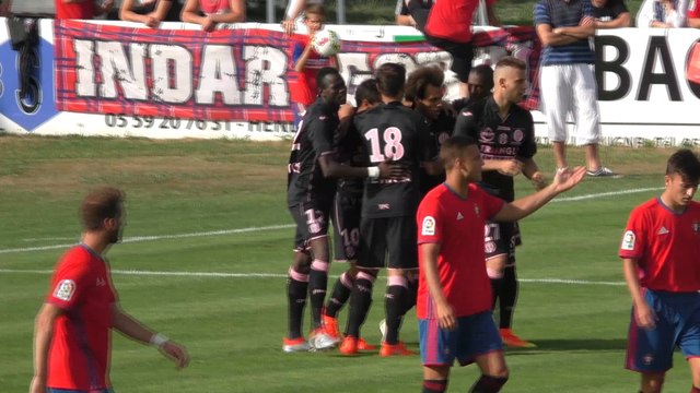 TFC/Osasuna : Le but de Martin Braithwaite