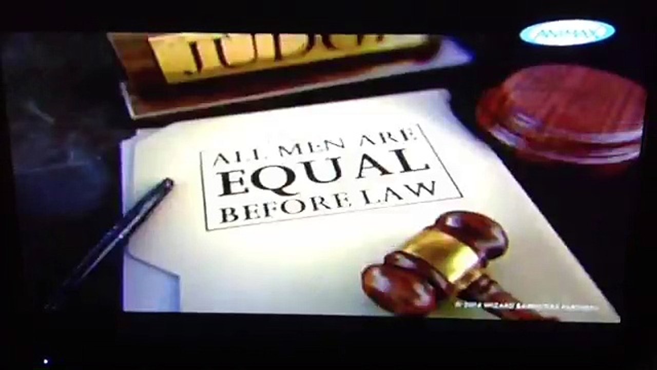 Wizard Barristers (Animax Asia Philippines) (Promo C Reruns)