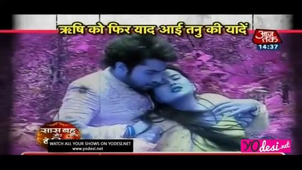 Tanu Ka Maatam - Kasam 23rd July 2016